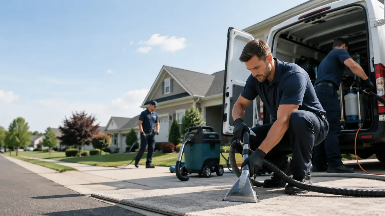 Pet Odor Removal service in Hingham, WI